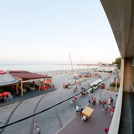 Complex Aristrocratos Ξενοδοχείο Mamaia Εξωτερικό φωτογραφία