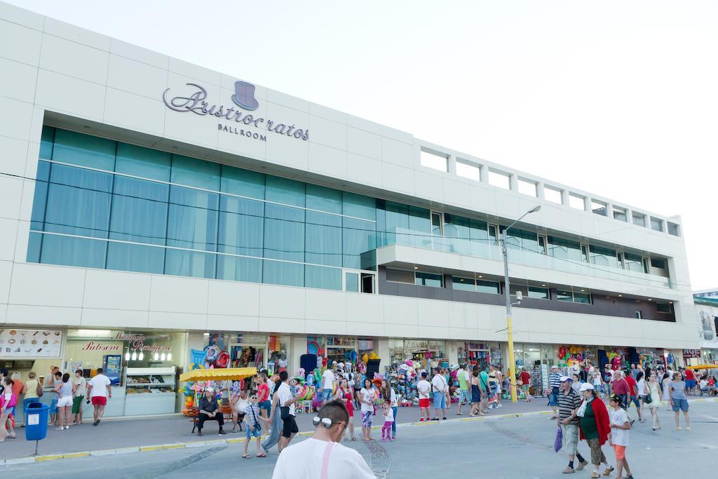 Complex Aristrocratos Ξενοδοχείο Mamaia Εξωτερικό φωτογραφία